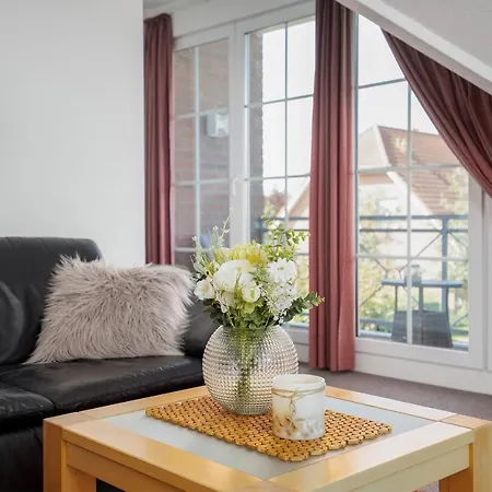 Apartamento Ahornweg 5-7,tu Hus