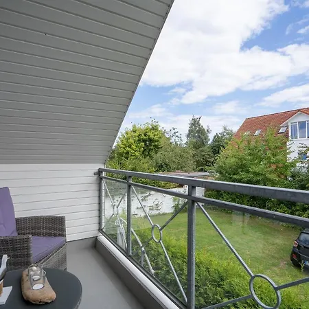 Ahornweg 5-7,tu Hus Apartamento