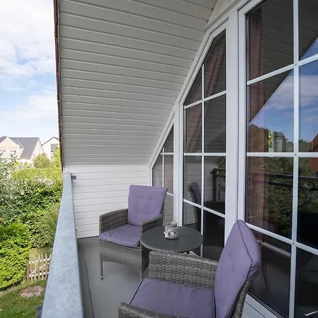 Apartamento Ahornweg 5-7,tu Hus