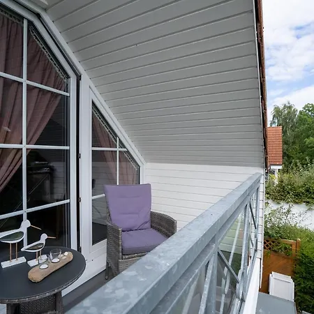 Apartamento Ahornweg 5-7,tu Hus Kellenhusen