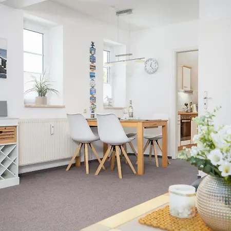Ahornweg 5-7,tu Hus Apartamento Kellenhusen