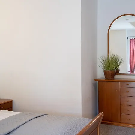 Apartamento Ahornweg 5-7,tu Hus *