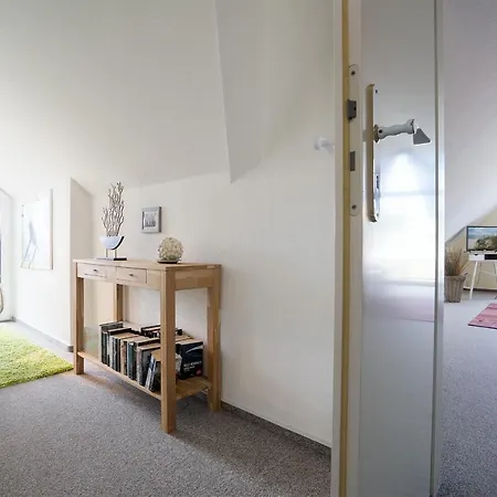Ahornweg 5-7,tu Hus Apartamento *