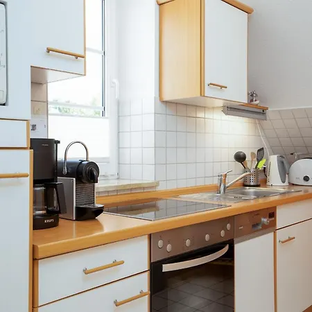 Apartamento Ahornweg 5-7,tu Hus Kellenhusen