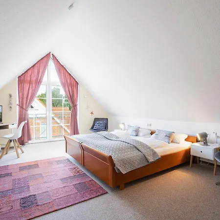 Apartamento Ahornweg 5-7,tu Hus *