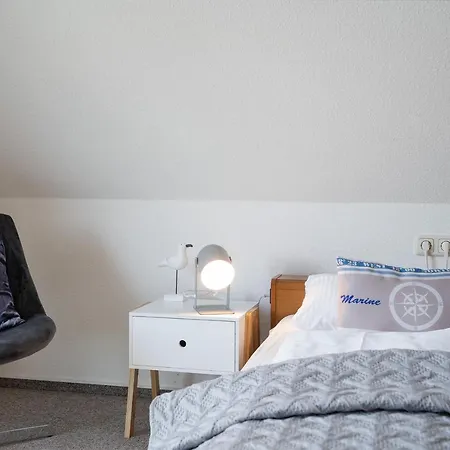Ahornweg 5-7,tu Hus Apartamento *