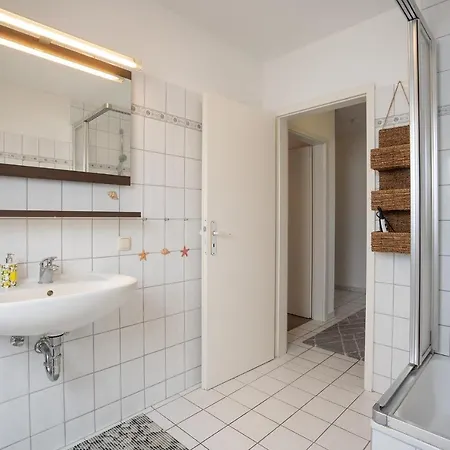 Apartamento Ahornweg 5-7,tu Hus