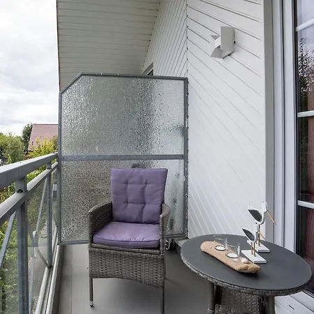 Apartamento Ahornweg 5-7,tu Hus Kellenhusen