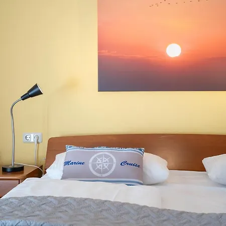 Apartamento Ahornweg 5-7,tu Hus *