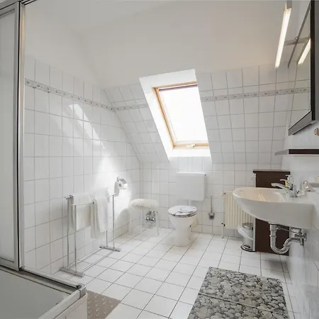 Apartamento Ahornweg 5-7,tu Hus *