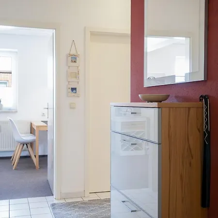 Ahornweg 5-7,tu Hus Apartamento