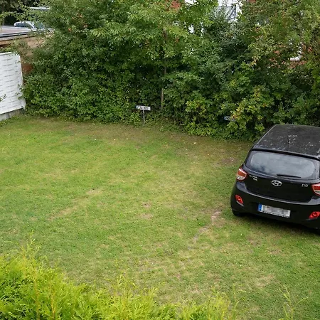 Ahornweg 5-7,tu Hus Apartamento Kellenhusen
